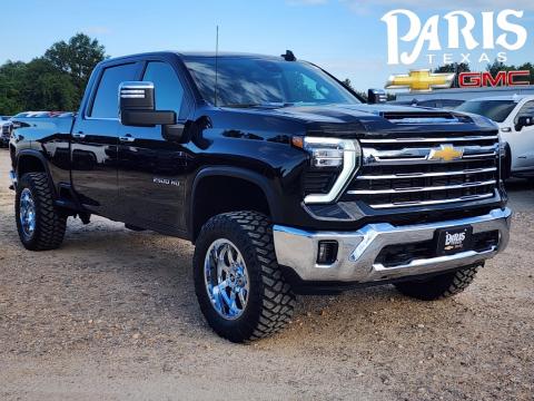 2024 Chevrolet Silverado 2500HD2024 Chevrolet Silverado 2500HD