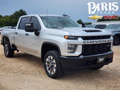 2022 Chevrolet Silverado 2500HD2022 Chevrolet Silverado 2500HD