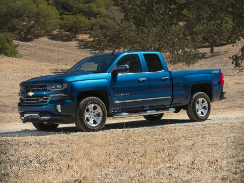 2019 Chevrolet Silverado 1500 LD2019 Chevrolet Silverado 1500 LD