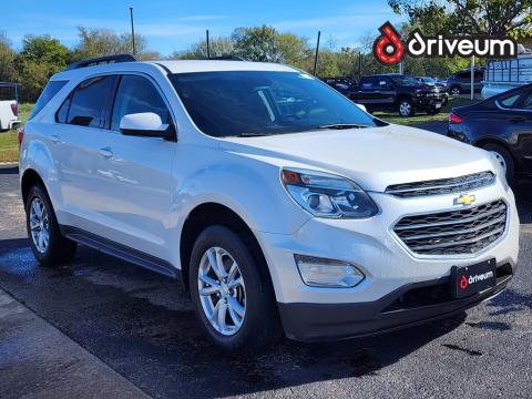 2016 Chevrolet Equinox2016 Chevrolet Equinox