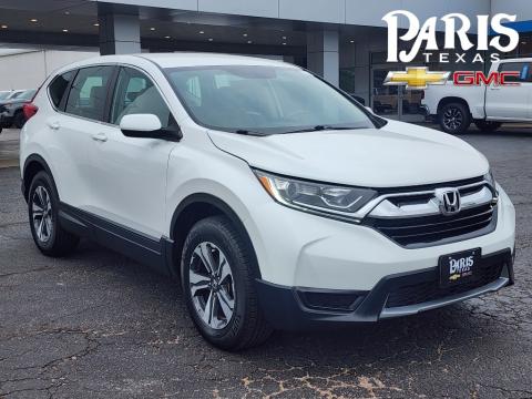 2019 Honda CR-V2019 Honda CR-V