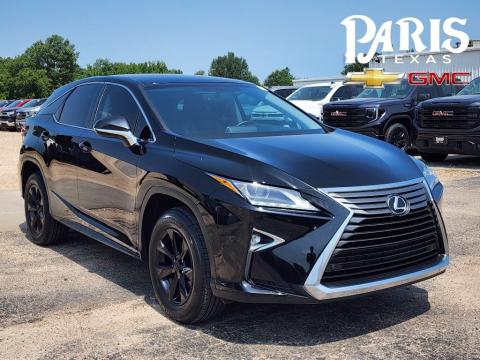 2016 Lexus RX2016 Lexus RX