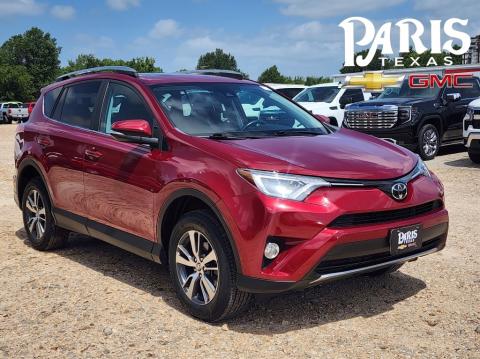 2018 Toyota RAV42018 Toyota RAV4