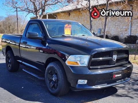 2012 Ram 15002012 Ram 1500