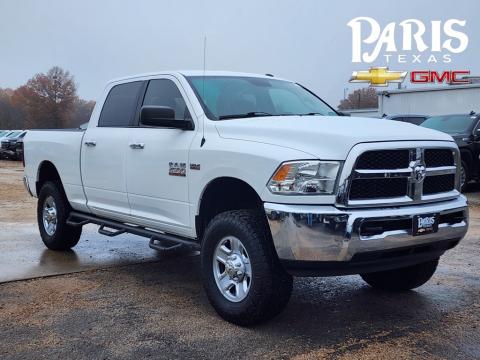 2016 Ram 25002016 Ram 2500