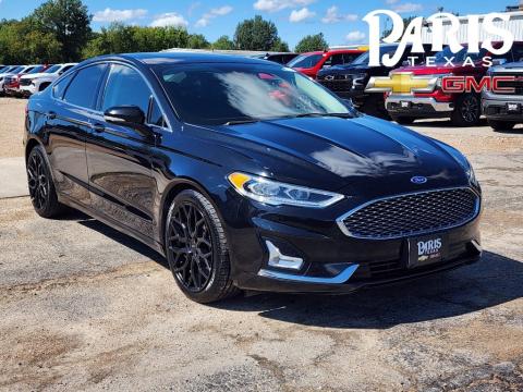 2020 Ford Fusion2020 Ford Fusion