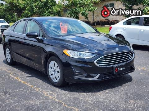 2019 Ford Fusion2019 Ford Fusion