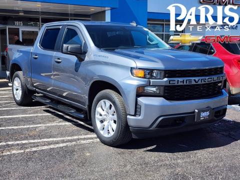 2020 Chevrolet Silverado 15002020 Chevrolet Silverado 1500