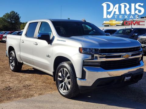 2020 Chevrolet Silverado 15002020 Chevrolet Silverado 1500