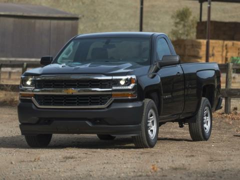 2017 Chevrolet Silverado 15002017 Chevrolet Silverado 1500