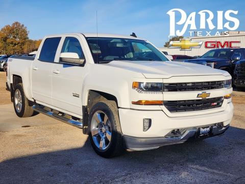 2018 Chevrolet Silverado 15002018 Chevrolet Silverado 1500