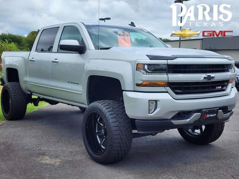 2017 Chevrolet Silverado 15002017 Chevrolet Silverado 1500