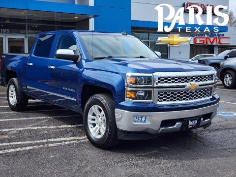 2015 Chevrolet Silverado 15002015 Chevrolet Silverado 1500