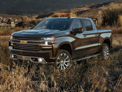 2021 Chevrolet Silverado 15002021 Chevrolet Silverado 1500