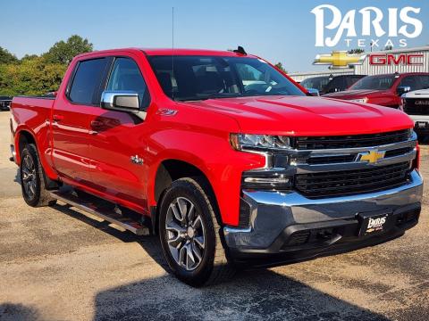 2021 Chevrolet Silverado 15002021 Chevrolet Silverado 1500