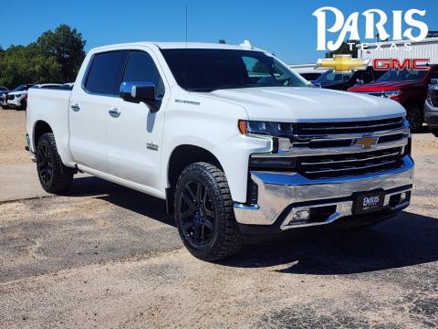 2022 Chevrolet Silverado 1500 LTD2022 Chevrolet Silverado 1500 LTD