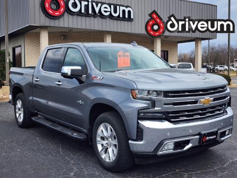 2020 Chevrolet Silverado 15002020 Chevrolet Silverado 1500