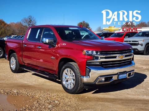 2020 Chevrolet Silverado 15002020 Chevrolet Silverado 1500