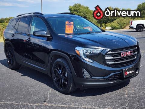 2020 GMC Terrain2020 GMC Terrain