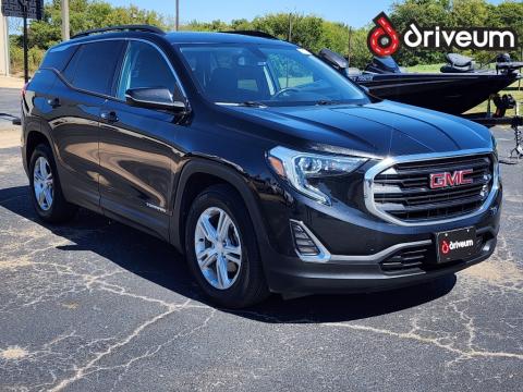 2018 GMC Terrain2018 GMC Terrain