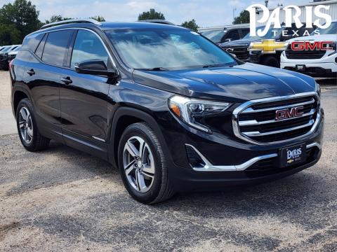 2021 GMC Terrain2021 GMC Terrain