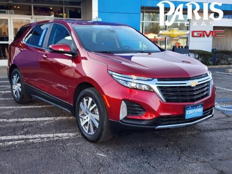 2024 Chevrolet Equinox2024 Chevrolet Equinox