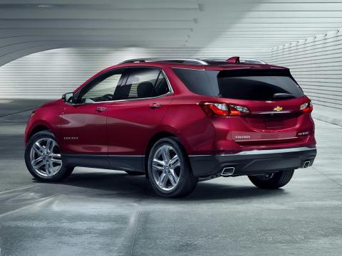 2019 Chevrolet Equinox2019 Chevrolet Equinox