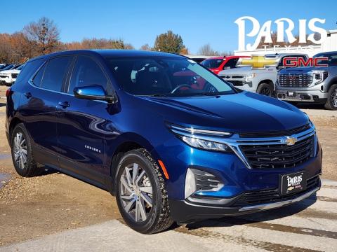 2022 Chevrolet Equinox2022 Chevrolet Equinox