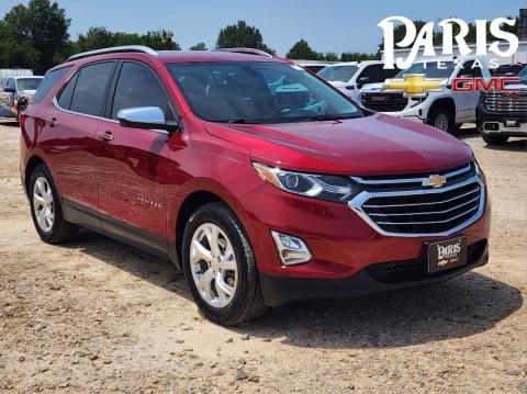 2019 Chevrolet Equinox2019 Chevrolet Equinox