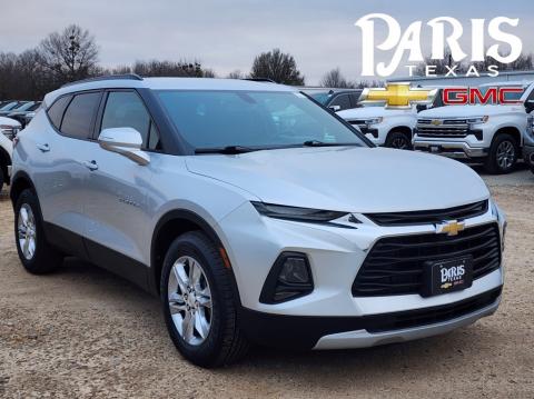 2019 Chevrolet Blazer2019 Chevrolet Blazer