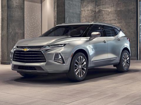 2019 Chevrolet Blazer2019 Chevrolet Blazer