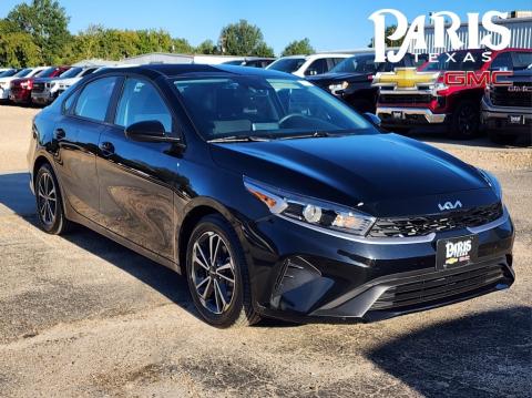 2023 Kia Forte2023 Kia Forte