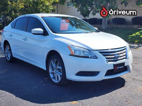 2014 Nissan Sentra2014 Nissan Sentra