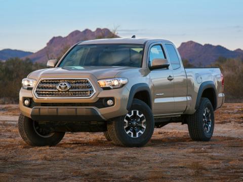 2019 Toyota Tacoma2019 Toyota Tacoma