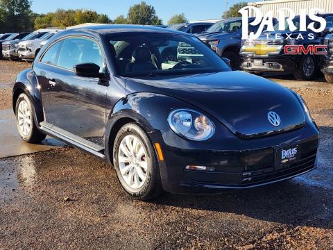 2016 Volkswagen Beetle2016 Volkswagen Beetle