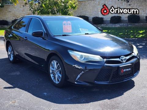 2015 Toyota Camry2015 Toyota Camry