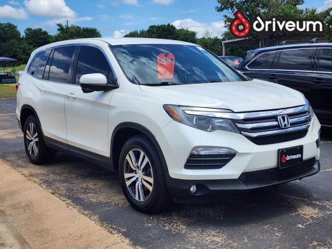 2018 Honda Pilot2018 Honda Pilot