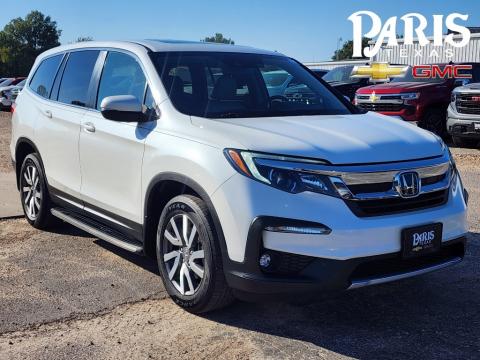 2021 Honda Pilot2021 Honda Pilot