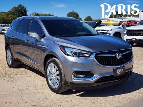 2020 Buick Enclave2020 Buick Enclave