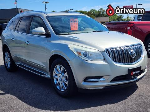 2013 Buick Enclave2013 Buick Enclave