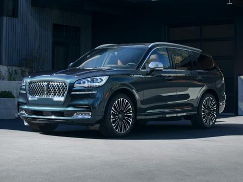 2022 Lincoln Aviator2022 Lincoln Aviator