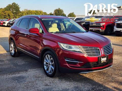 2015 Lincoln MKC2015 Lincoln MKC