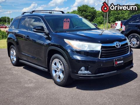 2015 Toyota Highlander2015 Toyota Highlander