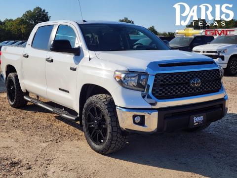 2018 Toyota Tundra2018 Toyota Tundra