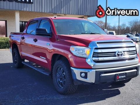 2016 Toyota Tundra2016 Toyota Tundra