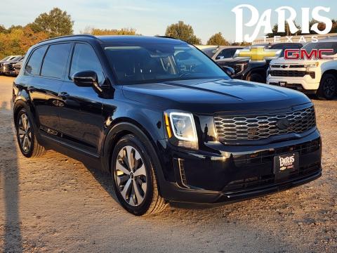 2020 Kia Telluride2020 Kia Telluride