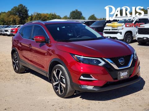 2022 Nissan Rogue Sport2022 Nissan Rogue Sport