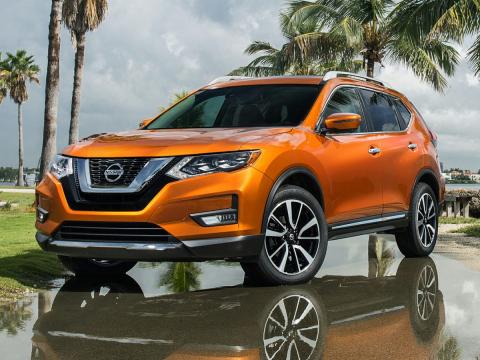 2019 Nissan Rogue2019 Nissan Rogue