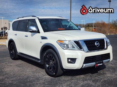 2018 Nissan Armada2018 Nissan Armada