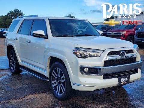 2019 Toyota 4Runner2019 Toyota 4Runner